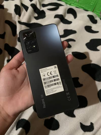 Redmi Note 11 Pro 10/9 Condition 8Gb  Ram 128Gb Storage Only Phone