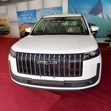 Jaecco J5 Premium 2026 White