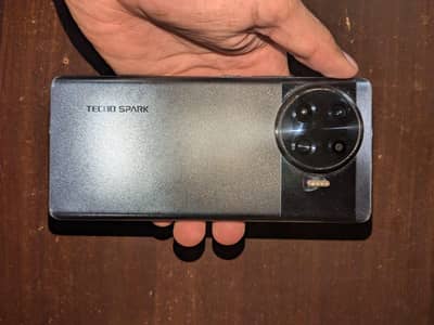 Tecno spark 20 pro plus