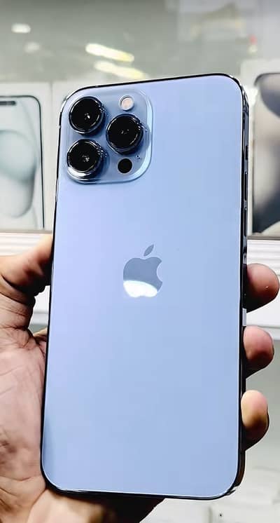 iPhone 13 Pro Max jv 128 gb