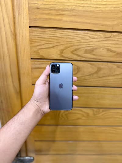 Iphone 11 pro 256gb dual sim pta approved