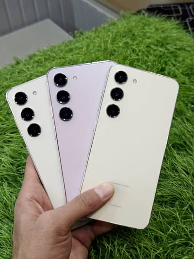 Samsung S23, Samsung S23 Ultra PTA Approved