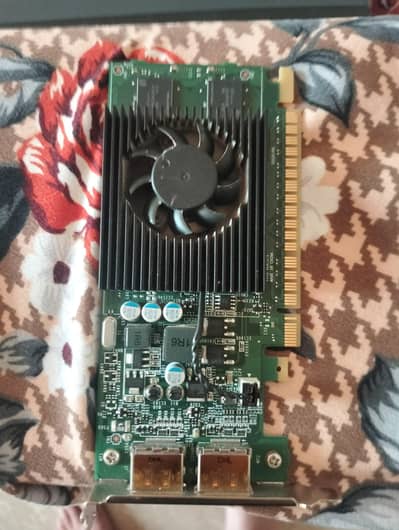 NVIDEA GT 730 DDR 5 64 BIT 2 GB