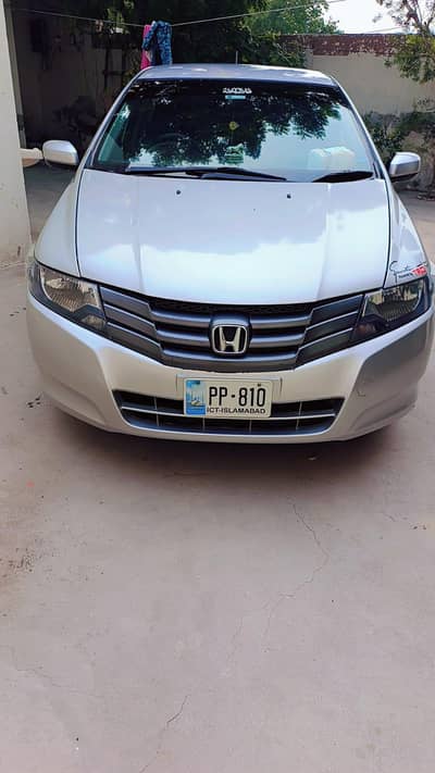 Honda City i-VTEC 2009