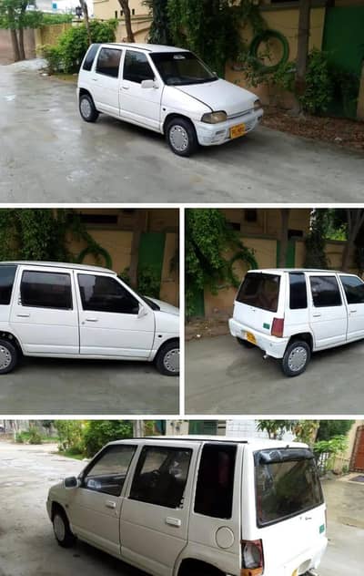 Japani Alto 660 Cc Automatic