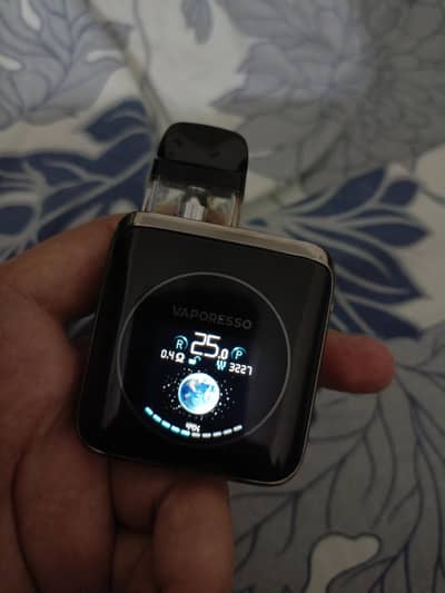 Vappresso XROS Nano 4