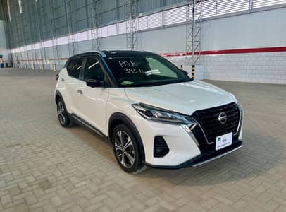 NISSAN KICKS - X - PACKAGE | MODEL 2021 - Grade: 4.5 AUCTION |