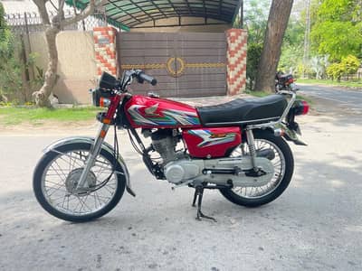 CG HONDA 125