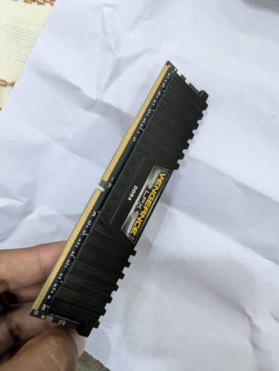 Corsair Vengeance LPX 16GB DDR4 3200MHz Desktop RAM