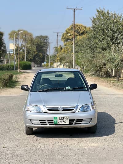 Cultus 2008 Model EFi