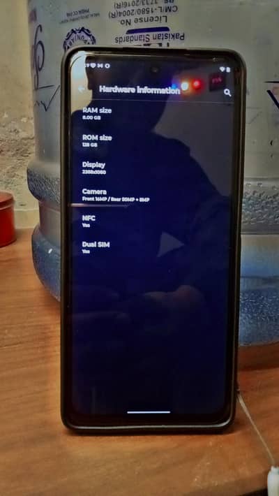 Moto G power 8+128  exchange and sale