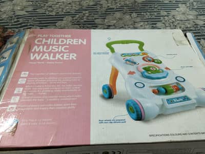 children music walker