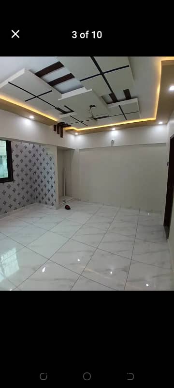 2B DD available for rent on main road KDA market