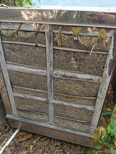 Air cooler Steel body