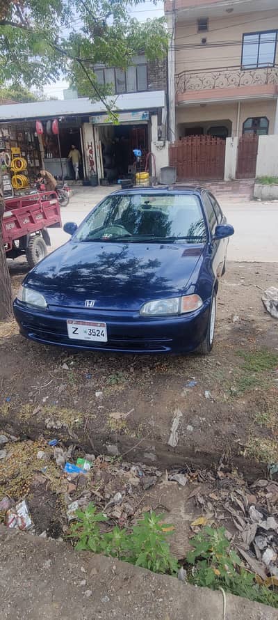 Honda Civic 1994 Dolphin For sale