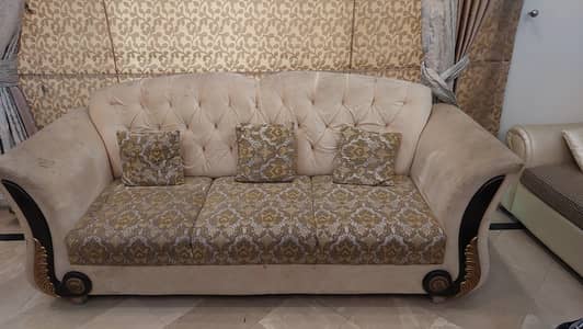 8 seater sofa set