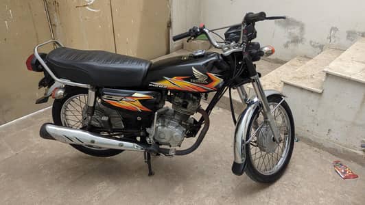 Honda CG 125