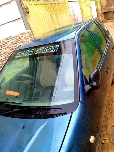 Suzuki Cultus VXR 2007