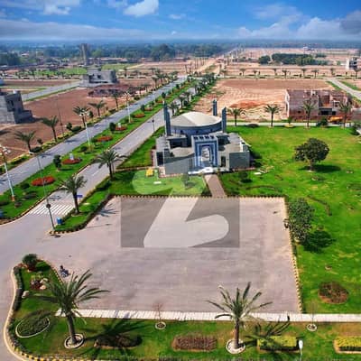 5 Marla Residential Plot For Sale In Citi Housing Phase II Multan