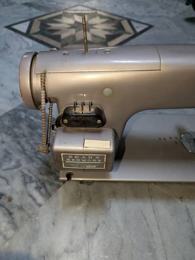 sewing machine from US