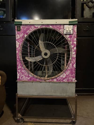12 volt air coolar