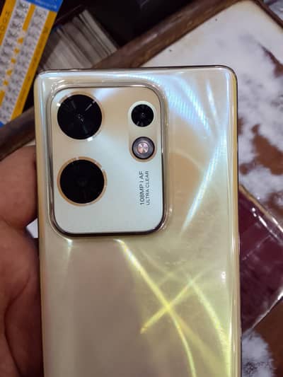 INFINIX ZERO 30 4g= 8/256