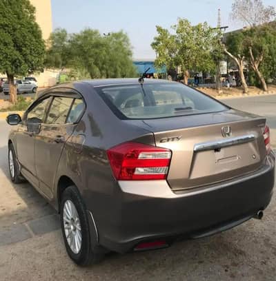 Honda City Full Genuine