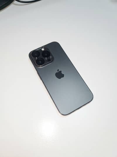 iPhone 15 Pro 256GB Non PTA