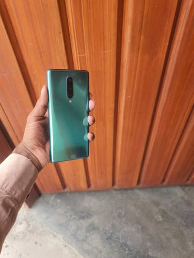One plus 8 pta approved