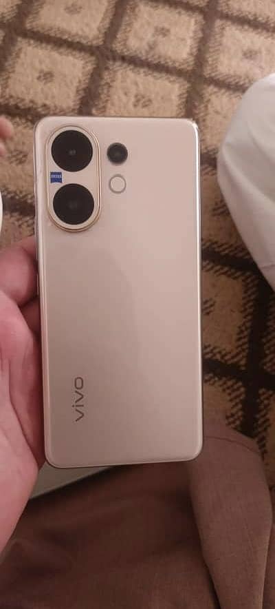 Vivo V60 PTA Approved 10/10