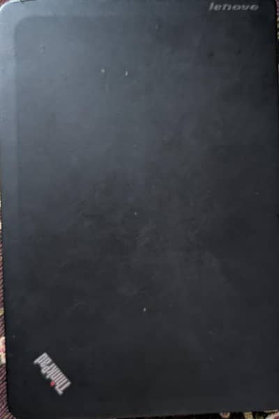 Lenovo Laptop – 8GB RAM, SSD Installed, Good Condition  Core i5