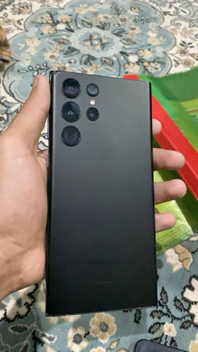 Samsung Mobile S22 Ultra