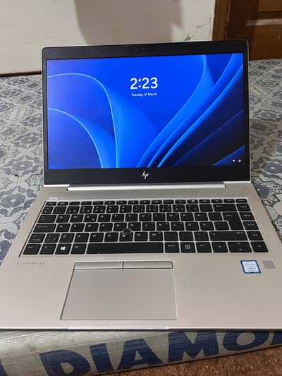 brand new laptop 10/10 condition