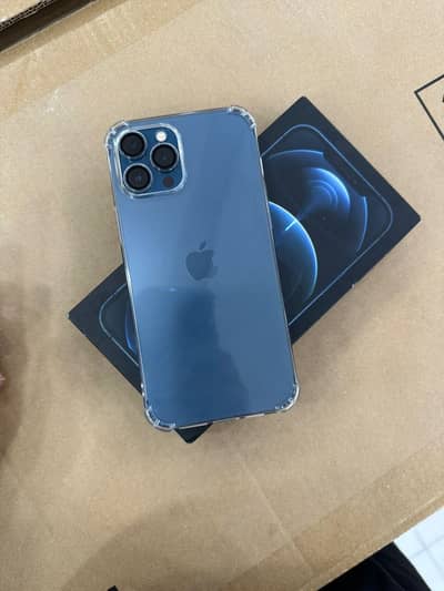 iPhone 12 pro max dual sim pta