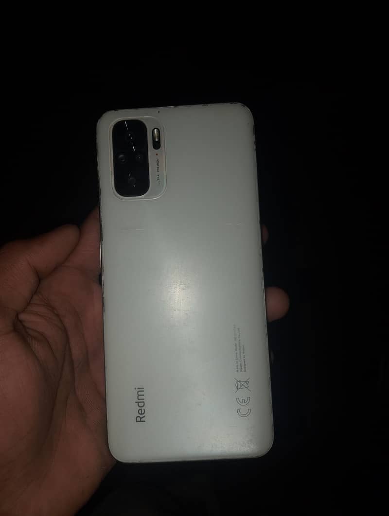 Redmi note 10 0