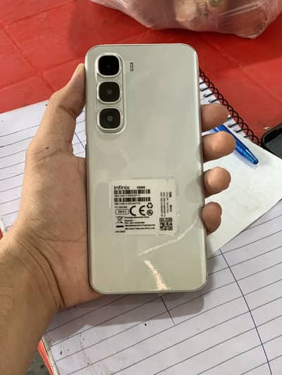 Infinix Hot 60 pro plus