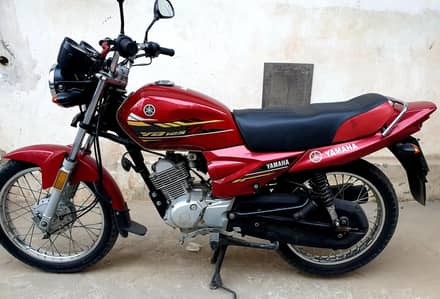 ybz 21 excellent condition total geninue