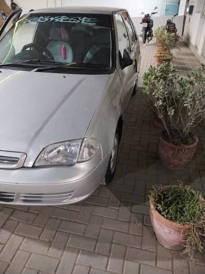 Suzuki Cultus vxr 2006 full Original condition.