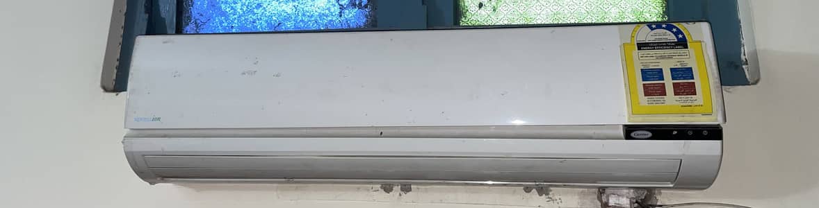 Carrier company IMPORTED AC for SALE