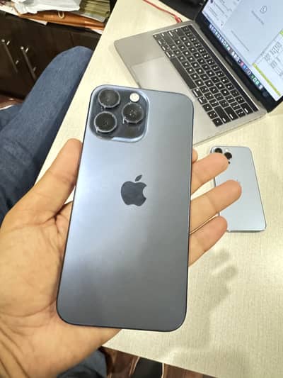 Iphone 15 pro max 512 gb