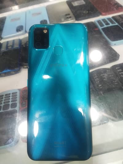Tecno Smart 5 Used PTA Approved