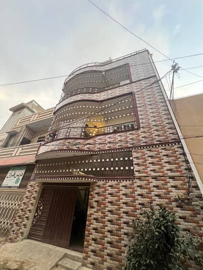 Ideal House For sale In North Karachi - Sector 7D-2