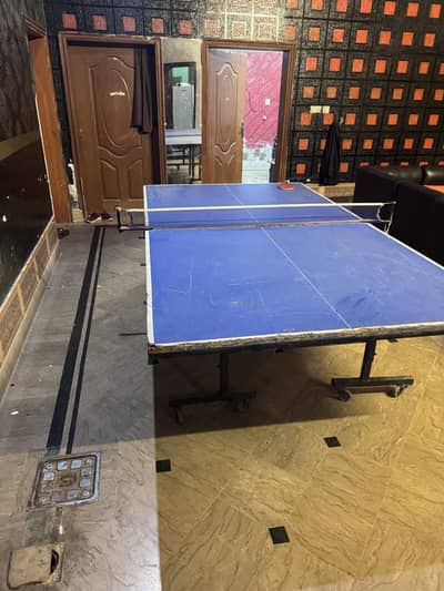 Table for table tennis