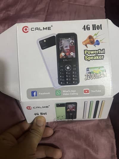 CALME 4G hot hotspot phone