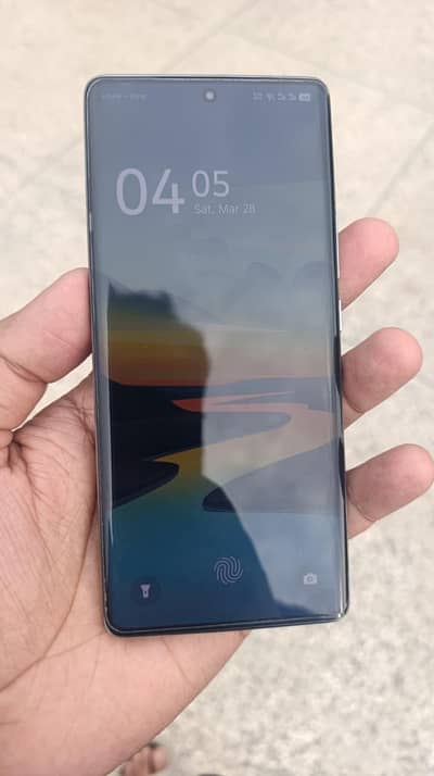 Infinix Note 40 Pro Racing Edition (BMW Design)