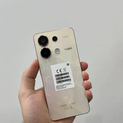 Redmi note 13 (8+4/256)