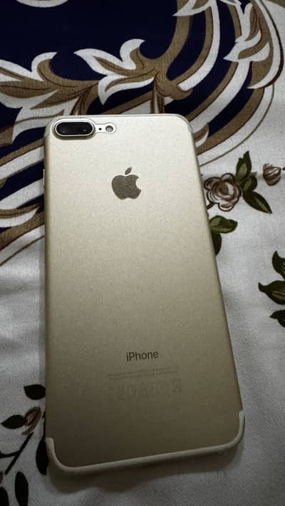 Iphone 7 Plus - 256GB - PTA Approved