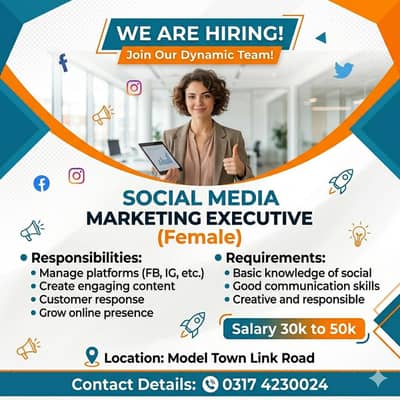 social media marketing