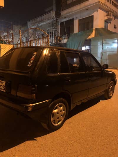 I'm Selling my Suzuki Khyber