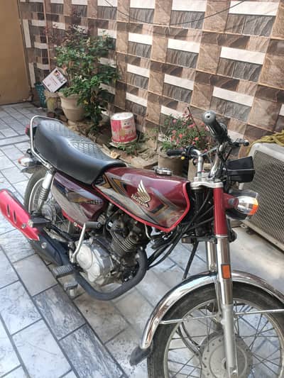 Honda 125 model 2024 steaker 2025